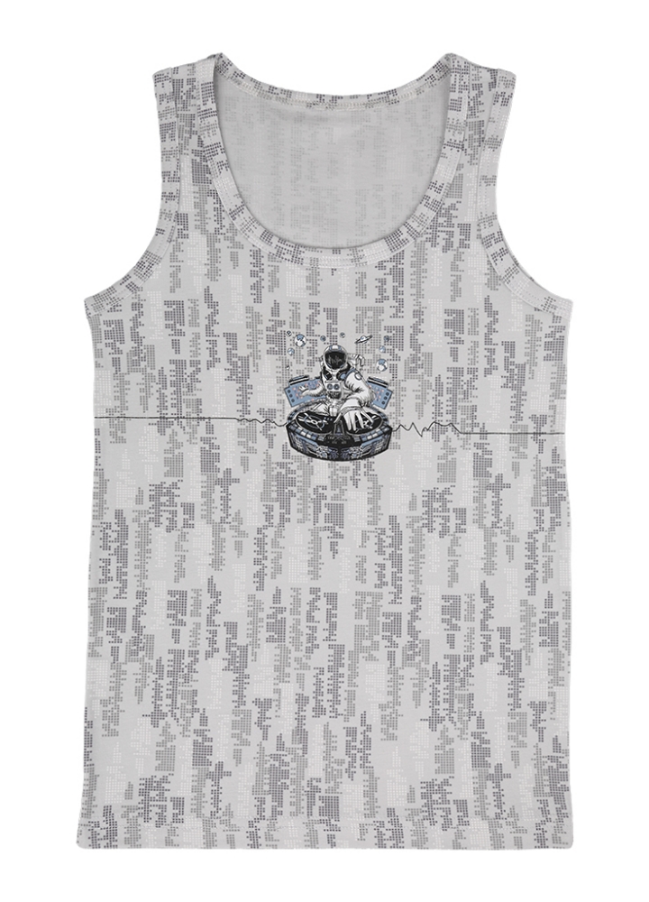 Boy Kıds Singlet