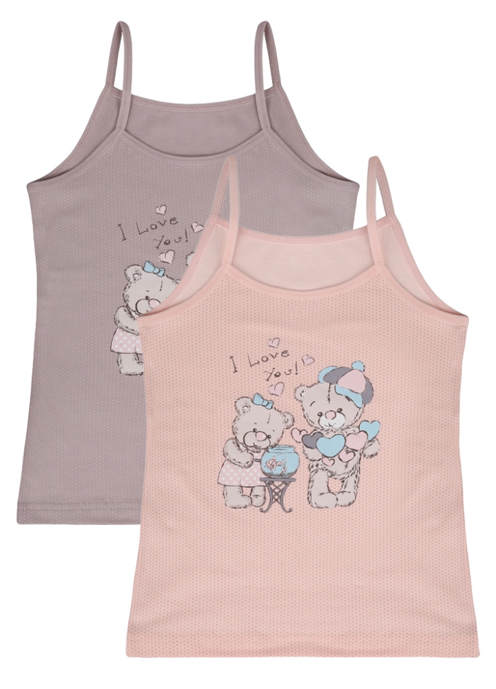 Gırl Kıds Singlet