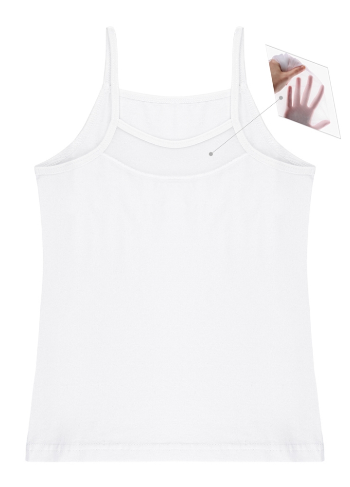 Gırl Kıds Singlet