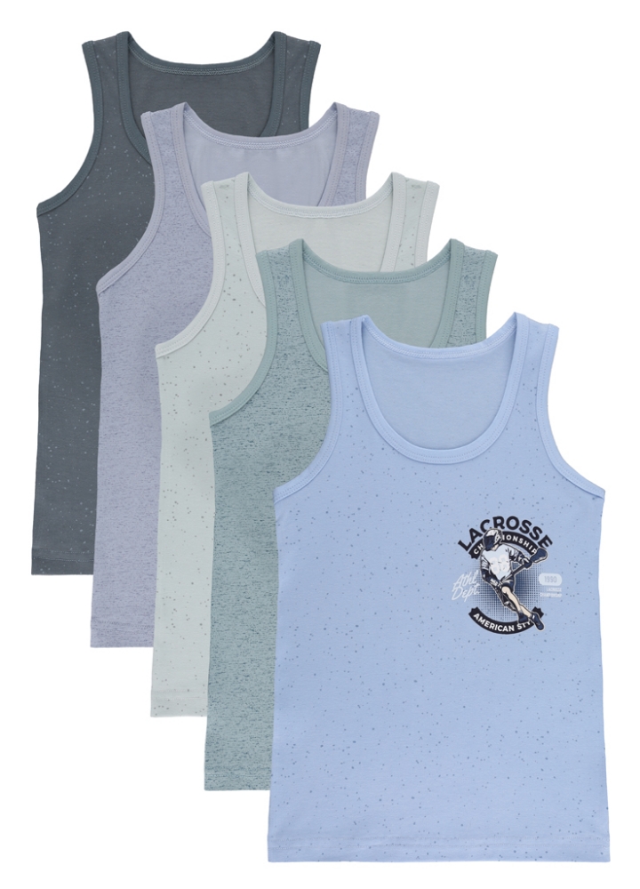 Boy Kıds Singlet