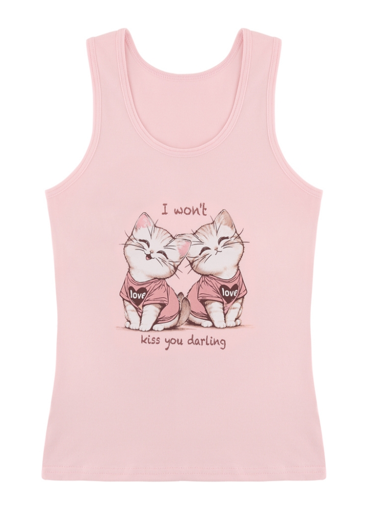 Gırl Kıds Singlet