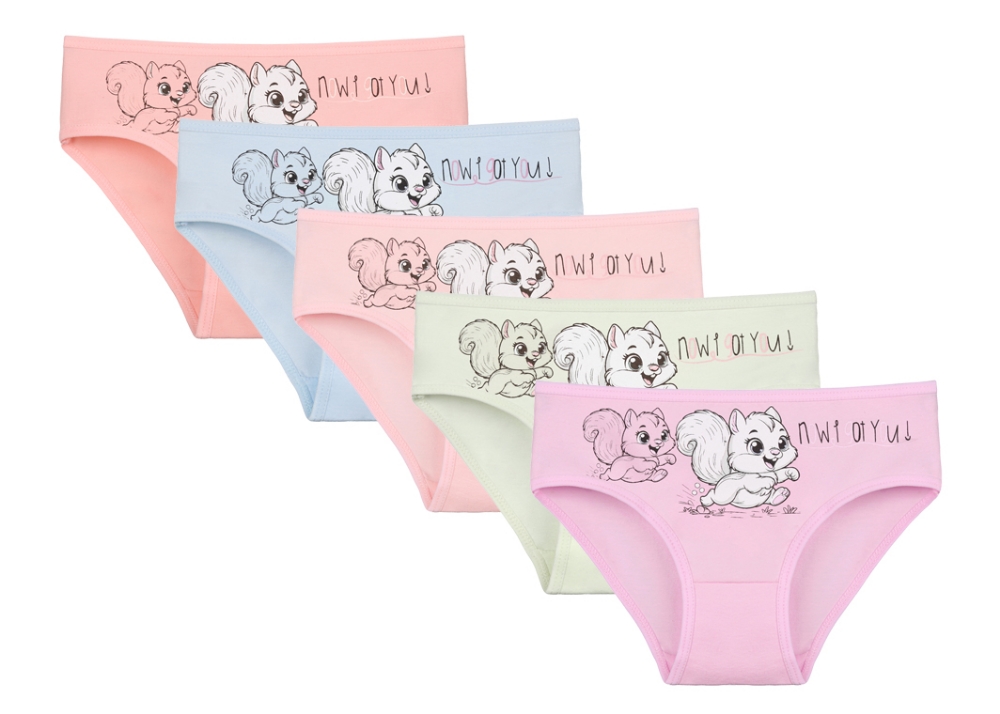 Gırl Kıds Panties